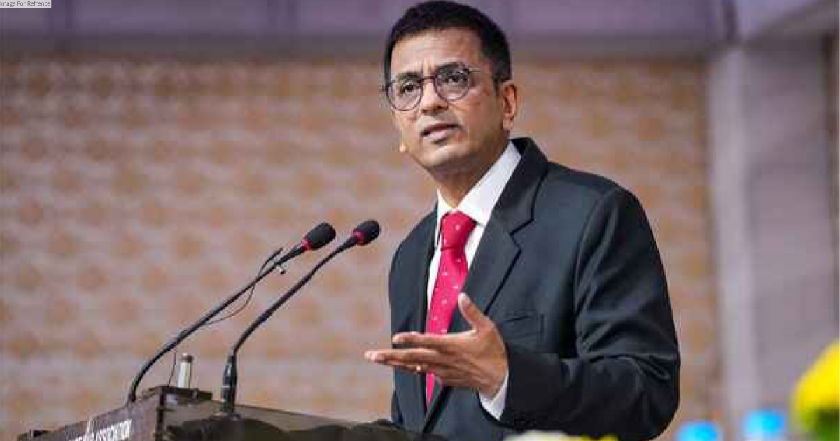 PM Modi lauds CJI Chandrachud for advocating making SC judgments available in regional languages